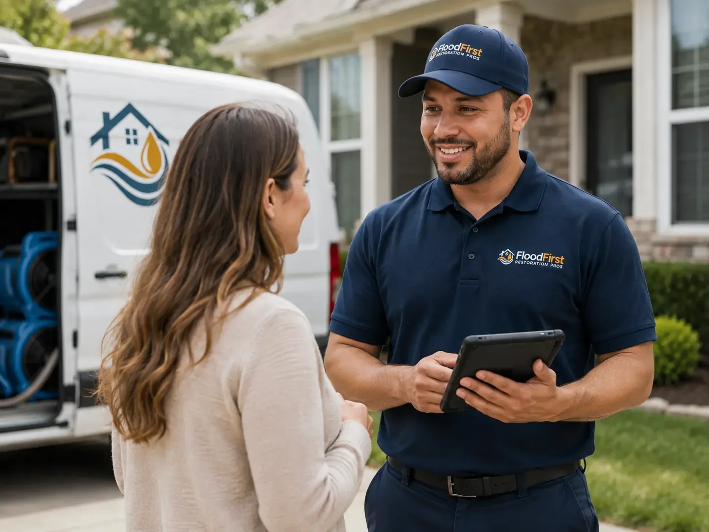 Flood Damage Restoration Chevy Chase, MD FAQs