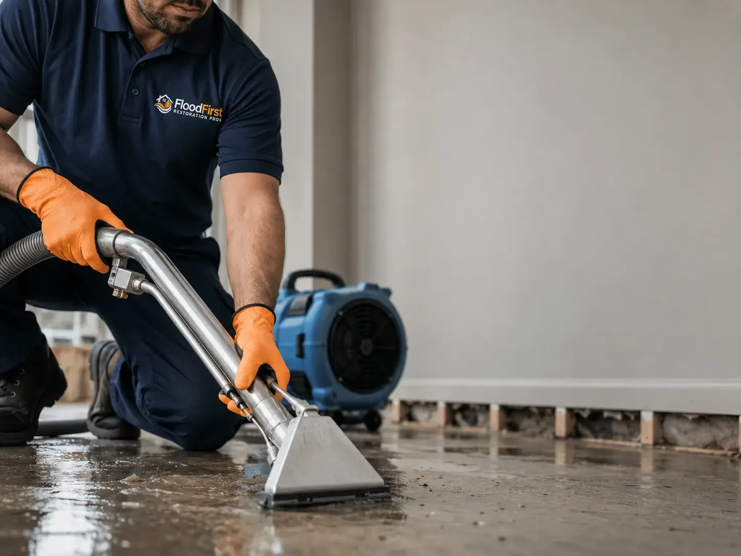 Why choose Flood Damage Restoration in Chevy Chase, MD